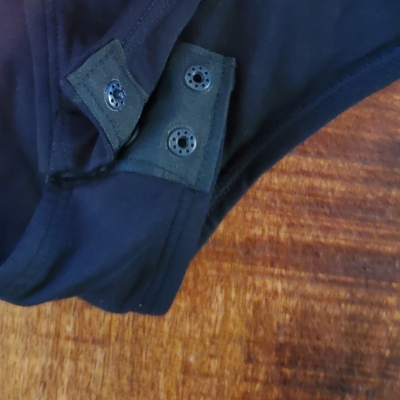 SOLD - Sam Edelman Strappy Plunge Bodysuit - Picture 6 of 10